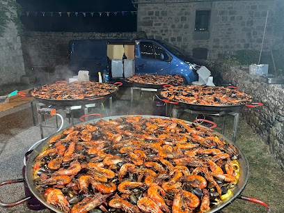 Martinez Denis La Paella De St Sulpice, Traiteur à Saint-Sulpice