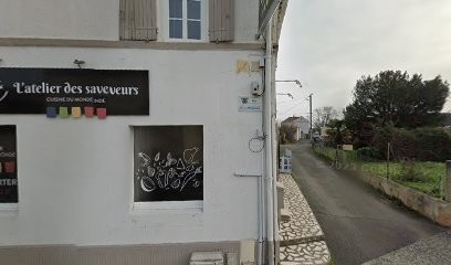 Atelier des Saveurs, Traiteur à Puilboreau