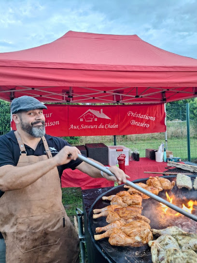 Aux Saveurs Du Chalet, Traiteur à Concevreux