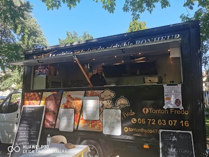 Tonton Fredo, Traiteur à Saint-Hilaire-de-Lusignan