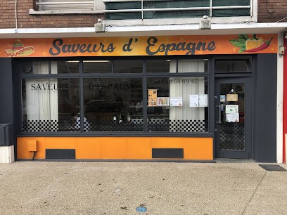 Saveurs d'Espagne, Traiteur à Dunkerque