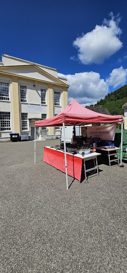 PILI PILI Malgache Food, Traiteur au Bonhomme