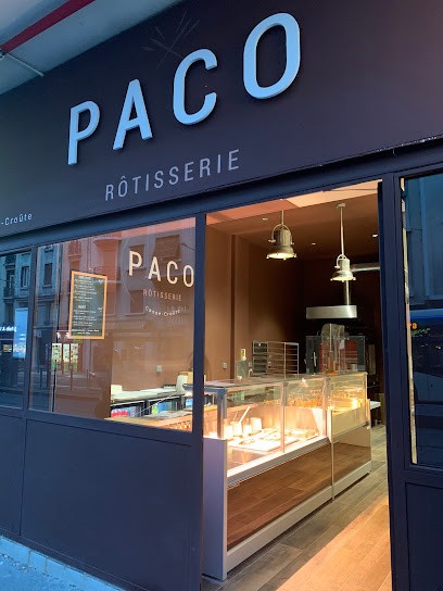 PACO Rôtisserie, Traiteur à Marseille 04