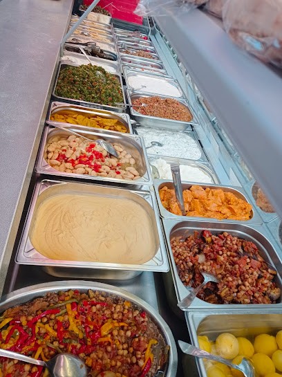 Le Sajj 961 Traiteur Libanais, Traiteur au Pecq