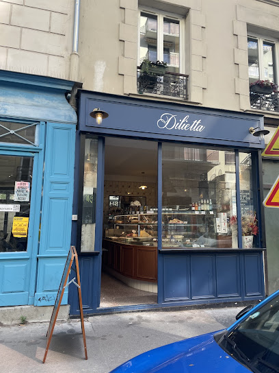 Dilietta Traiteur à Paris 20