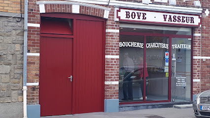 Bove Hubert, Traiteur à Licques