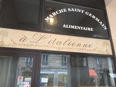 A L'Italienne, Traiteur à Paris 06