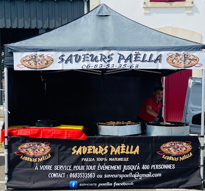 Saveurs Paella, Traiteur à Mérignac