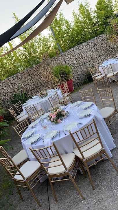 Negafa Latifa Sud, Traiteur à Orange