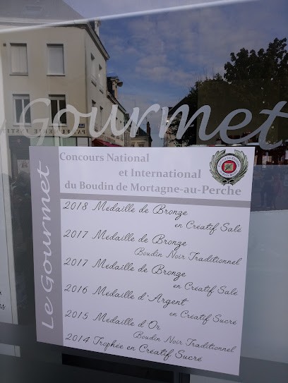 Le Gourmet, Traiteur à Nogent-le-Rotrou