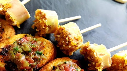 Les recettes d'Olivier, Traiteur à Saint-André-de-Boëge