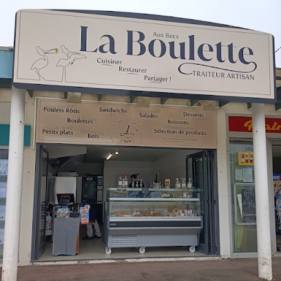 Aux Becs LA BOULETTE, Traiteur à Saint-Hilaire-de-Riez