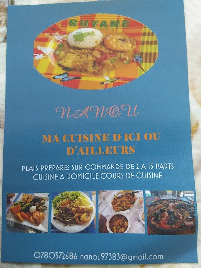 A votre service des aspres ( ma cuisine d'ici et d'ailleurs ), Traiteur à Saint-Jean-Lasseille