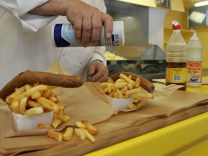 The Friteries Sensas, Traiteur à Lens