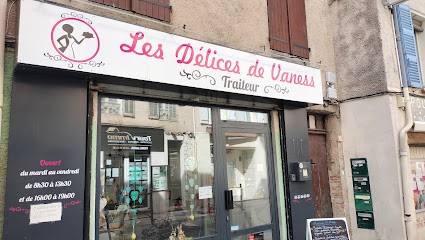 Les Délices de Vaness- Traiteur, Traiteur à Tourves