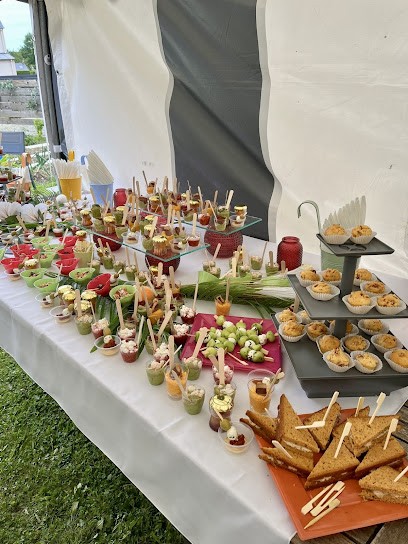 Gourmandes Zhé Gourmands, Traiteur à Saint-Méloir-des-Ondes