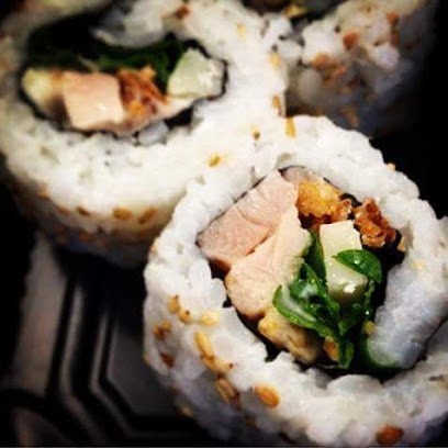 Camion SUSHI JU Orange, Traiteur à Orange