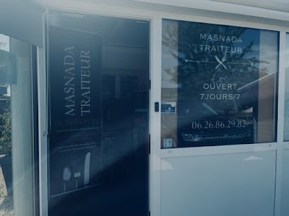 MASNADA TRAITEUR, Traiteur à Montagnat