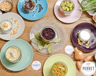 Perret Cuisine & Convivialité, Traiteur à Avignonet