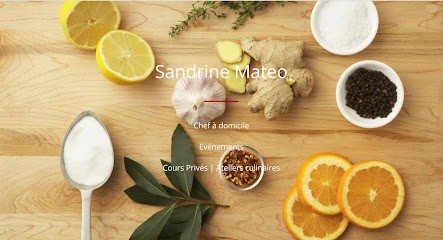 Sandrine Mateo - Cuisine & Pâtisserie, Traiteur à Roissy-en-Brie