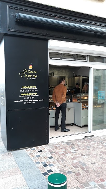 Maison Dupuis Traiteur, Traiteur aux Sables-d'Olonne