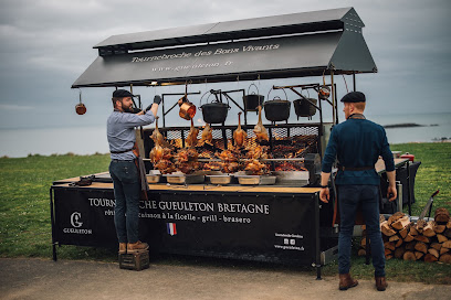 Tournebroche Gueuleton Bretagne Traiteur à Questembert