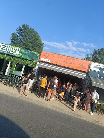 L'ile Singulière, Traiteur à Marseillan