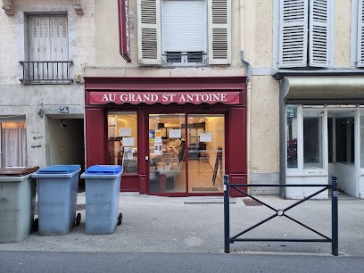 Au Grand St Antoine, Traiteur à Lons-le-Saunier