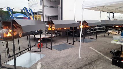 Les Rôtisseries Du Rocher, Traiteur à Échauffour