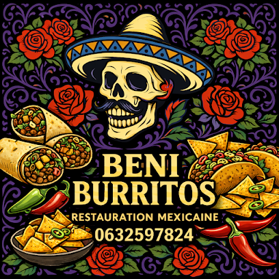 Beniburritos Traiteur à Bécon-les-Granits