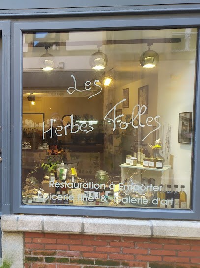Les Herbes Folles, Traiteur à Douarnenez