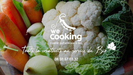 We Cooking, Traiteur à Olivet