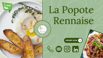 La Popote Rennaise, Traiteur à Pacé