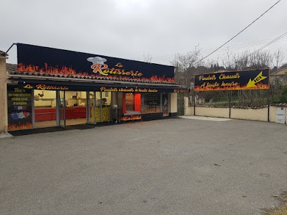 La Rotisserie, Traiteur à Peymeinade