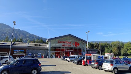 Carrefour Market Samoëns, Traiteur à Samoëns