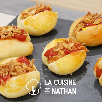 La Cuisine De Nathan Traiteur à Peymeinade