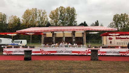 Maison Lenfant, Traiteur à Pîtres