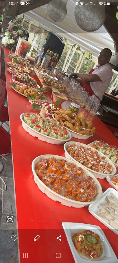 Food Truck Cubain Havane Mojito Station Traiteur à Rivery