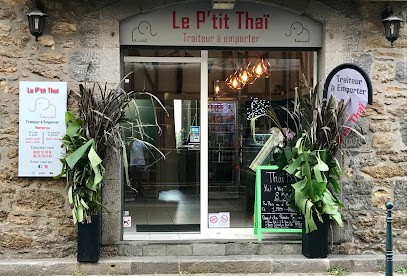 Le P'tit Thaï, Traiteur à Saint-Malo