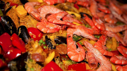 Paellafiesta, Traiteur au Croisic