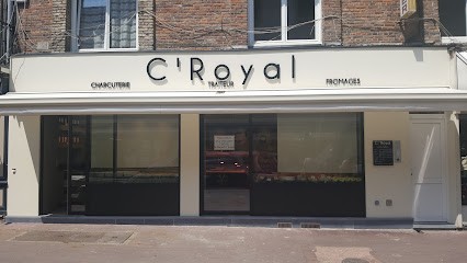Charcuterie Béguet C'ROYAL, Traiteur à Dieppe