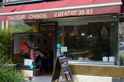 NAMI, Traiteur à Paris 05