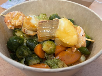 La Pause Truck, Traiteur à Limonest