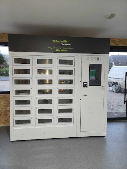 Distrib'Saveur, Traiteur à Saint-Floxel