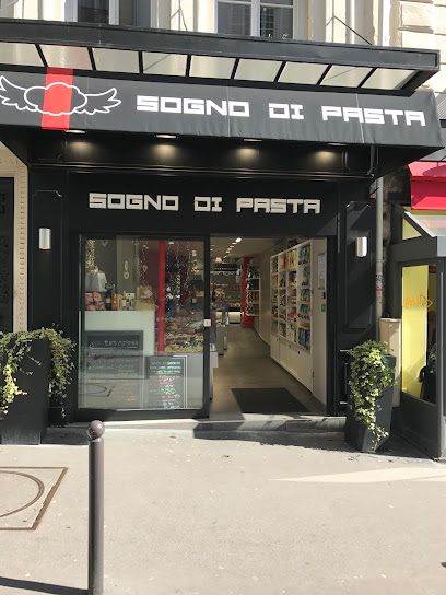 Sogno Di Pasta Traiteur à Paris 09