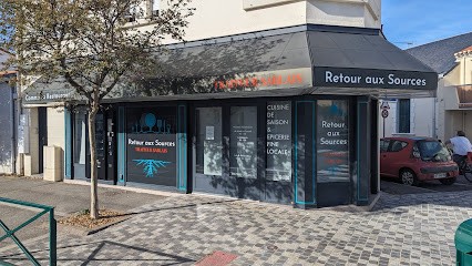 Retour aux Sources, traiteur sablais, Traiteur aux Sables-d'Olonne