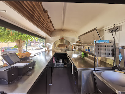 L'h Tes Sens Foodtruck, Pizzas De Terroir Au Feu De Bois, Traiteur à Jouy-Mauvoisin