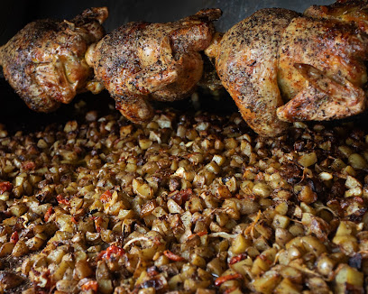 Ô Mon Poulet Traiteur à Châteauneuf-le-Rouge