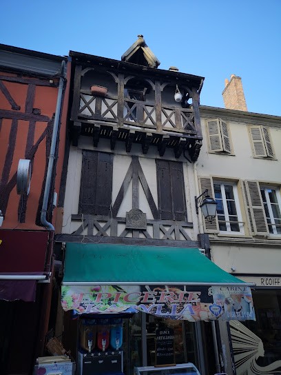 Le Triomphe Joyeux, Traiteur à Provins