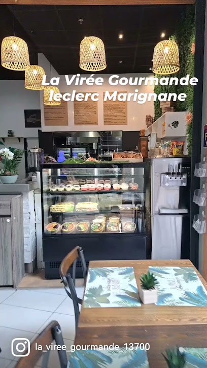La Virée Gourmande, Traiteur à Marignane